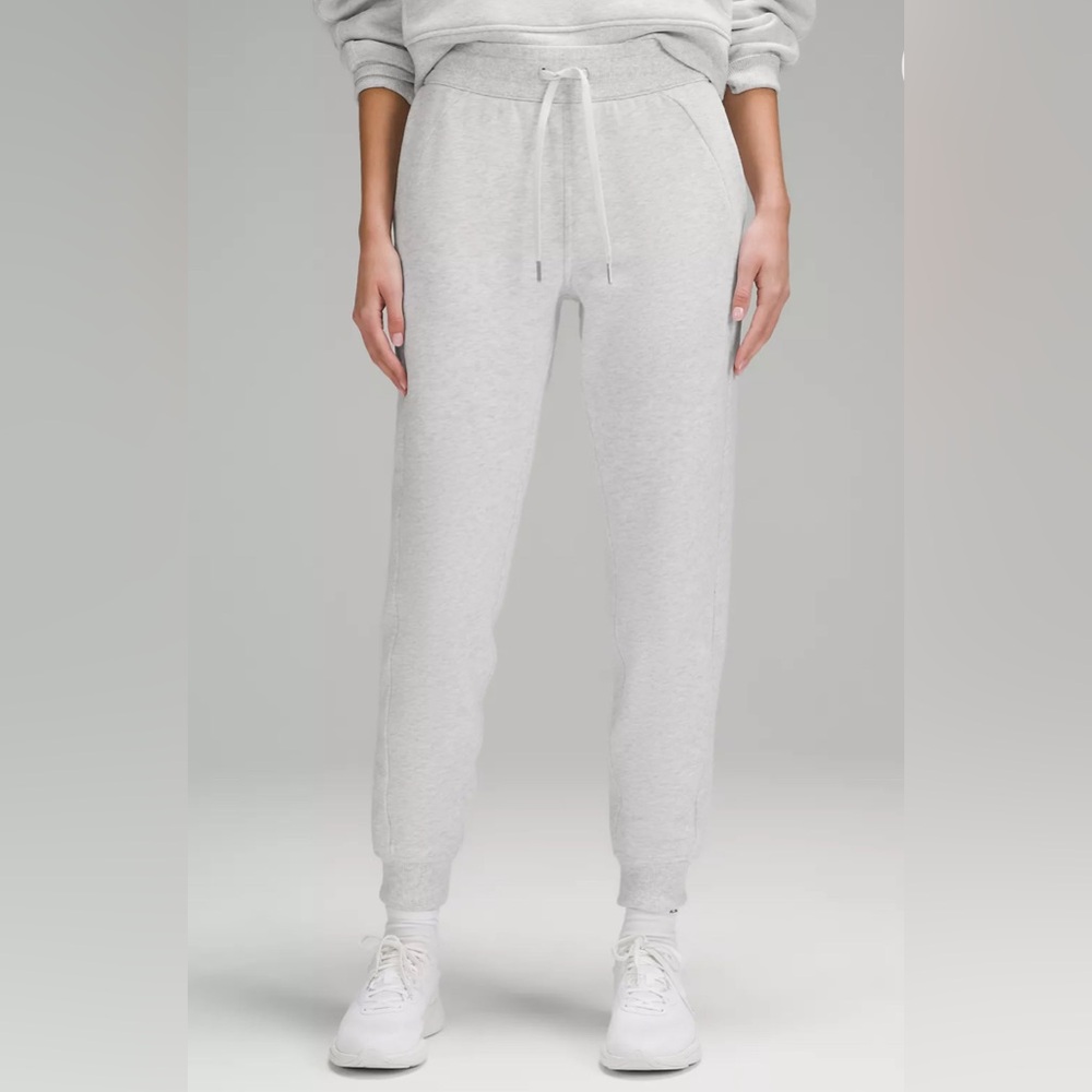 Lululemon Scuba High-Rise Jogger *Full Length
